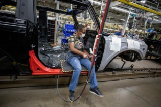 All-New 2021 Ford Bronco at MAP
